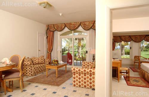 Tropicana Grand Oasis Resort 12
